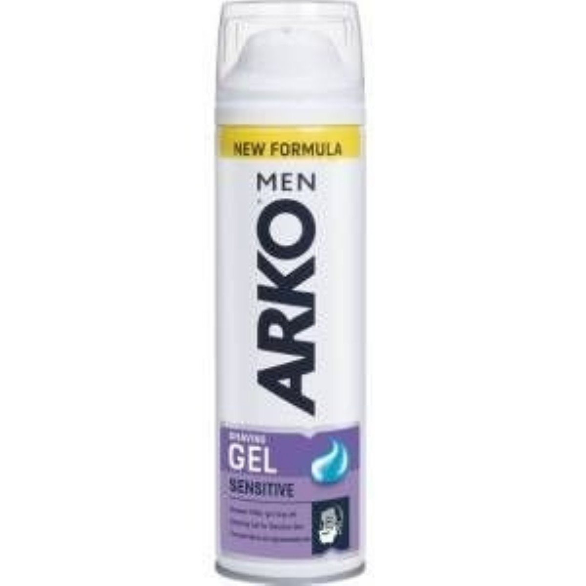 Arko Tıraş Jeli Sensitive 200 ml