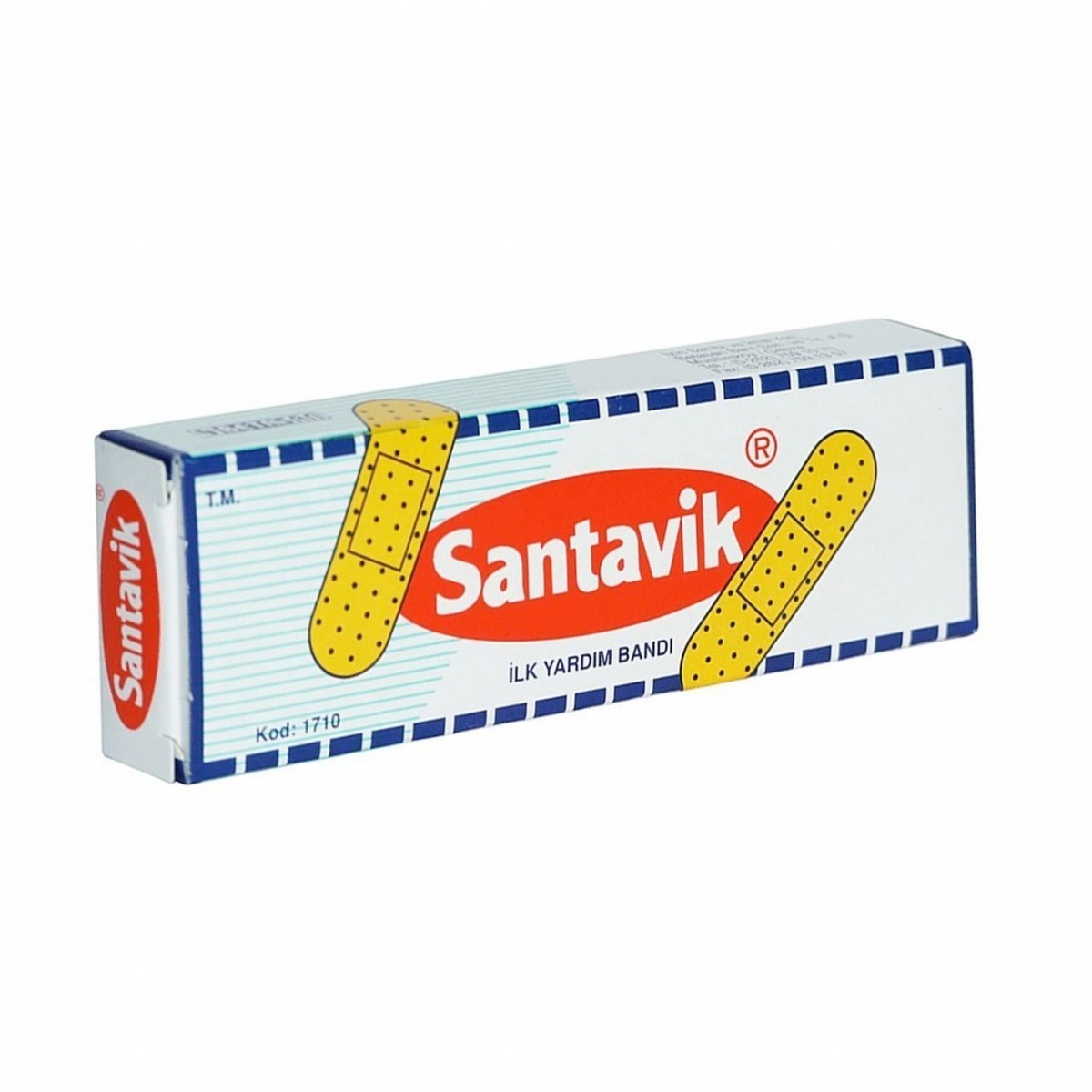 Cansın Yara Bandı 10'lu