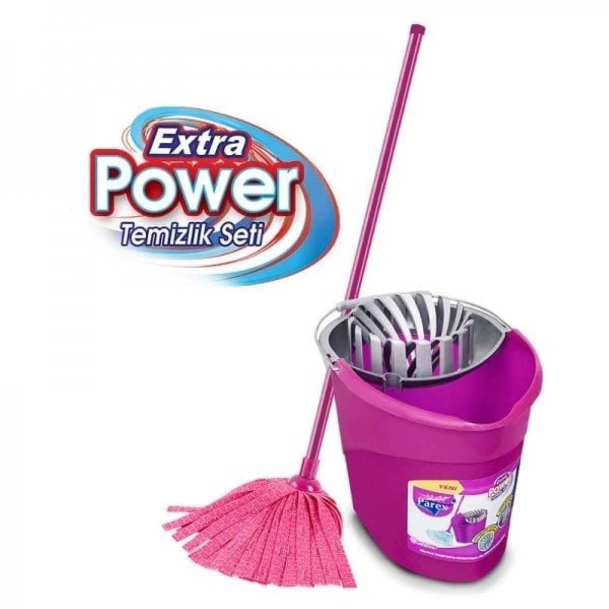 Parex Temizlik Seti Extra Power