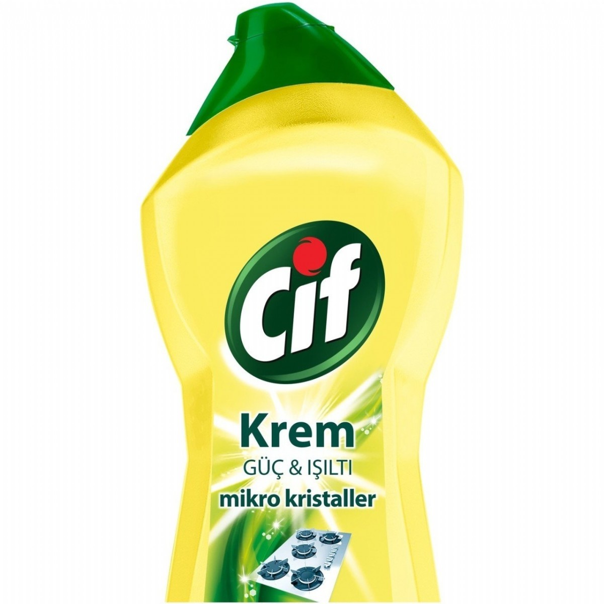 Cif Krem Limonlu 750 ml