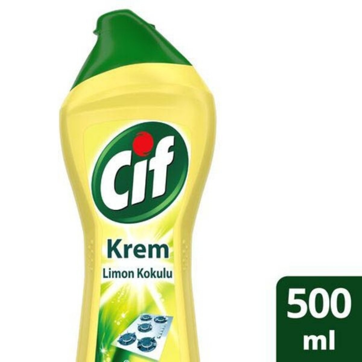 Cif Krem Limonlu 500 ml