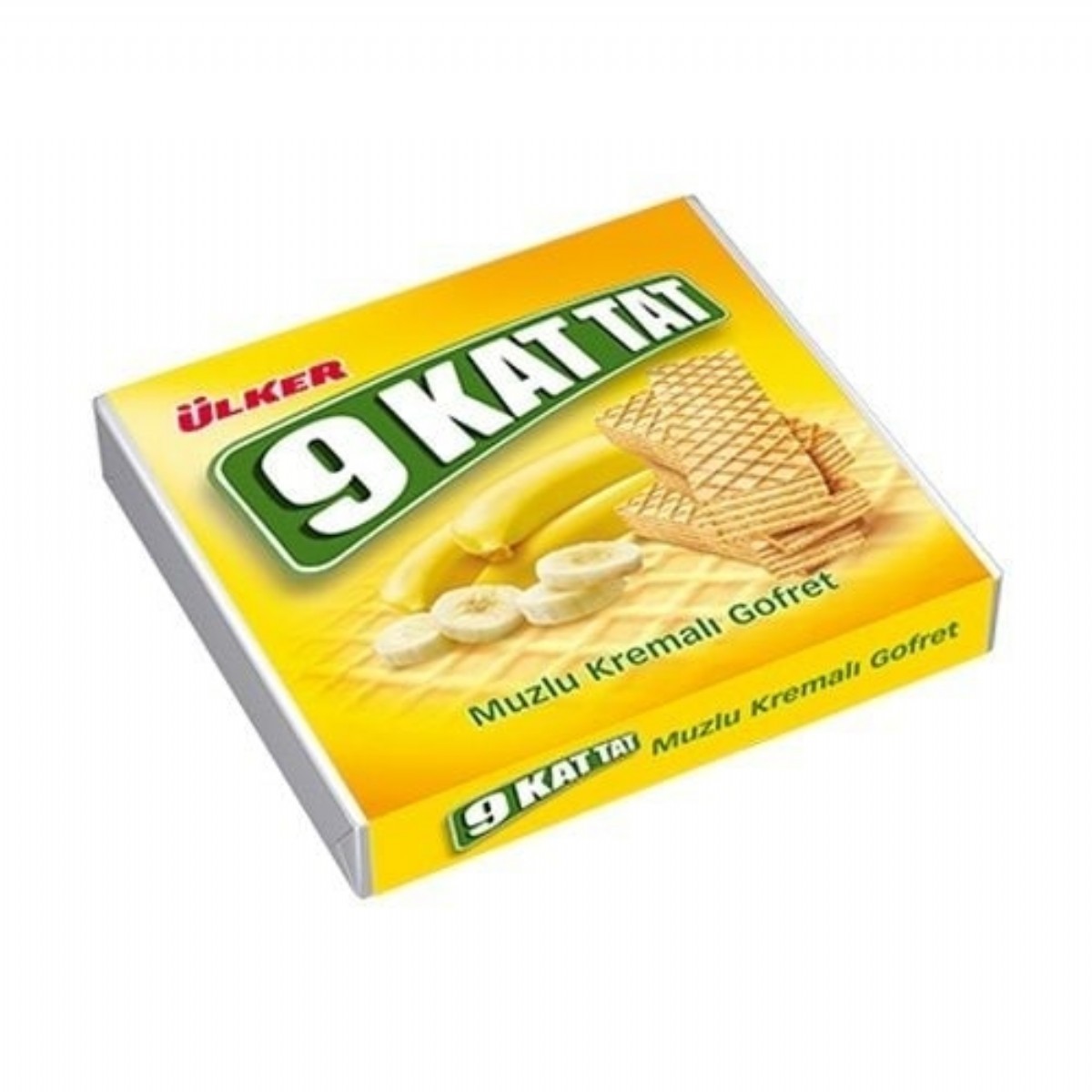 Ülker 9 Kat Tat Muzlu 39 Gr