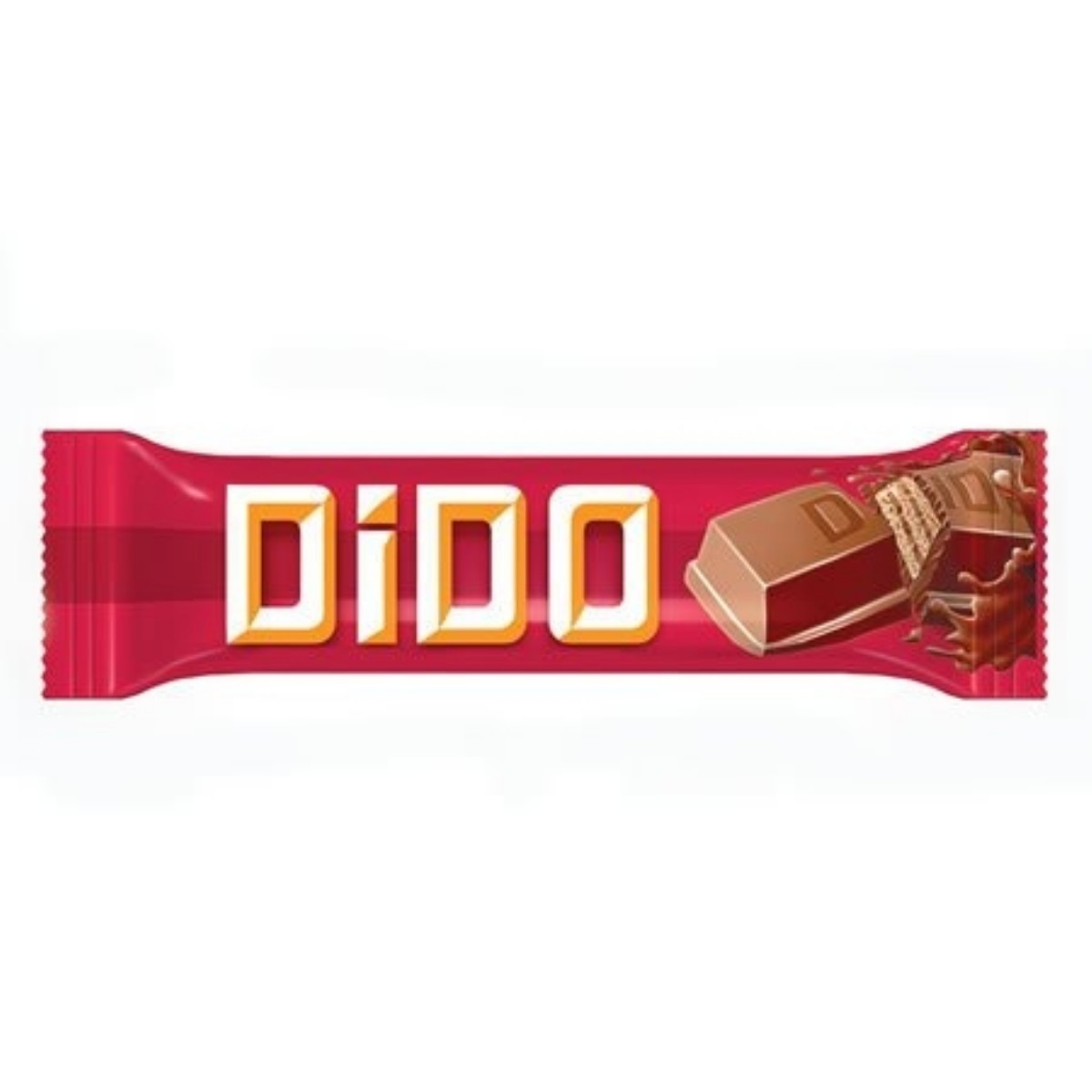 Ülker Dido Sütlü Çikolata 35 Gr