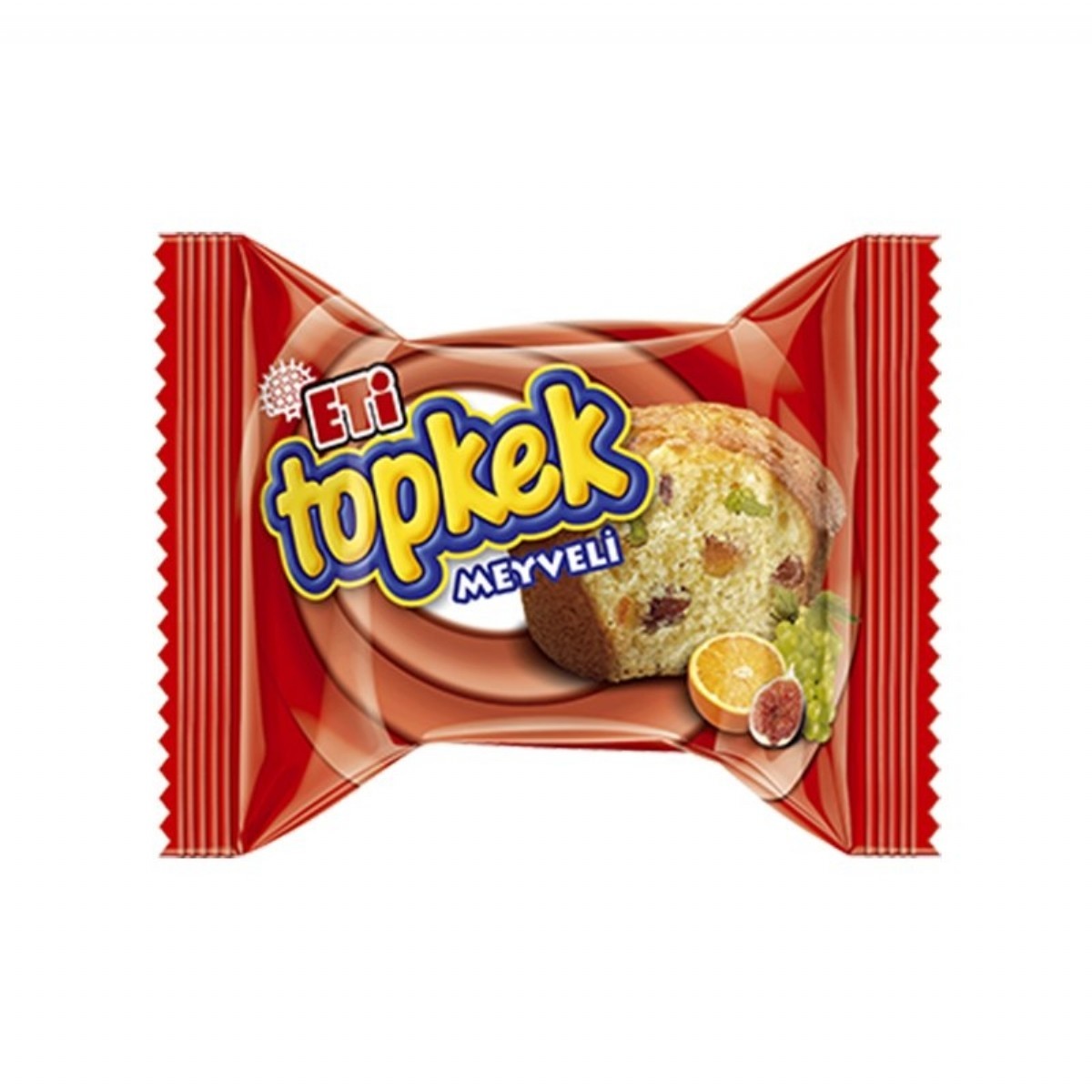 Eti Topkek Meyveli 40 Gr