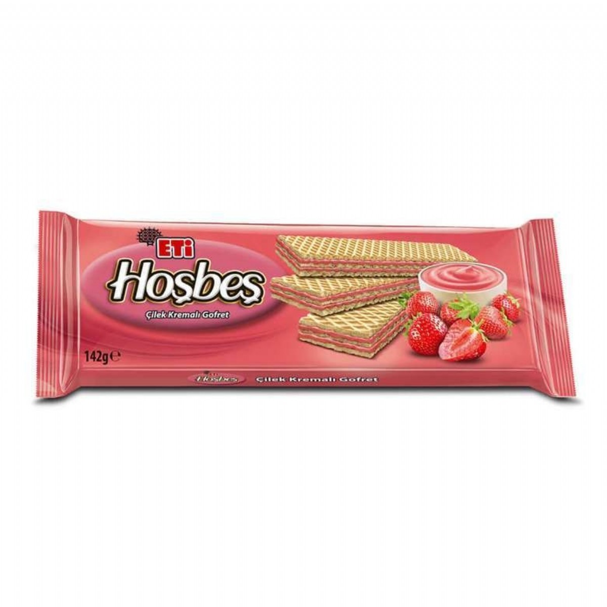 Eti Hoşbeş Çilekli 142 Gr