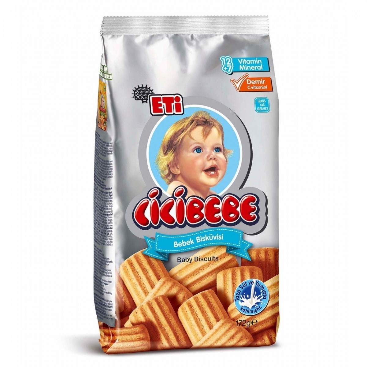 Eti Cicibebe 172 Gr