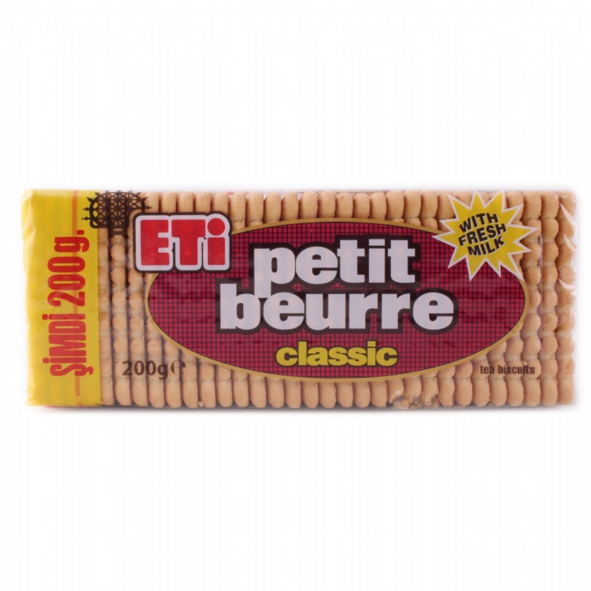Eti Petit Beurre 200 gr