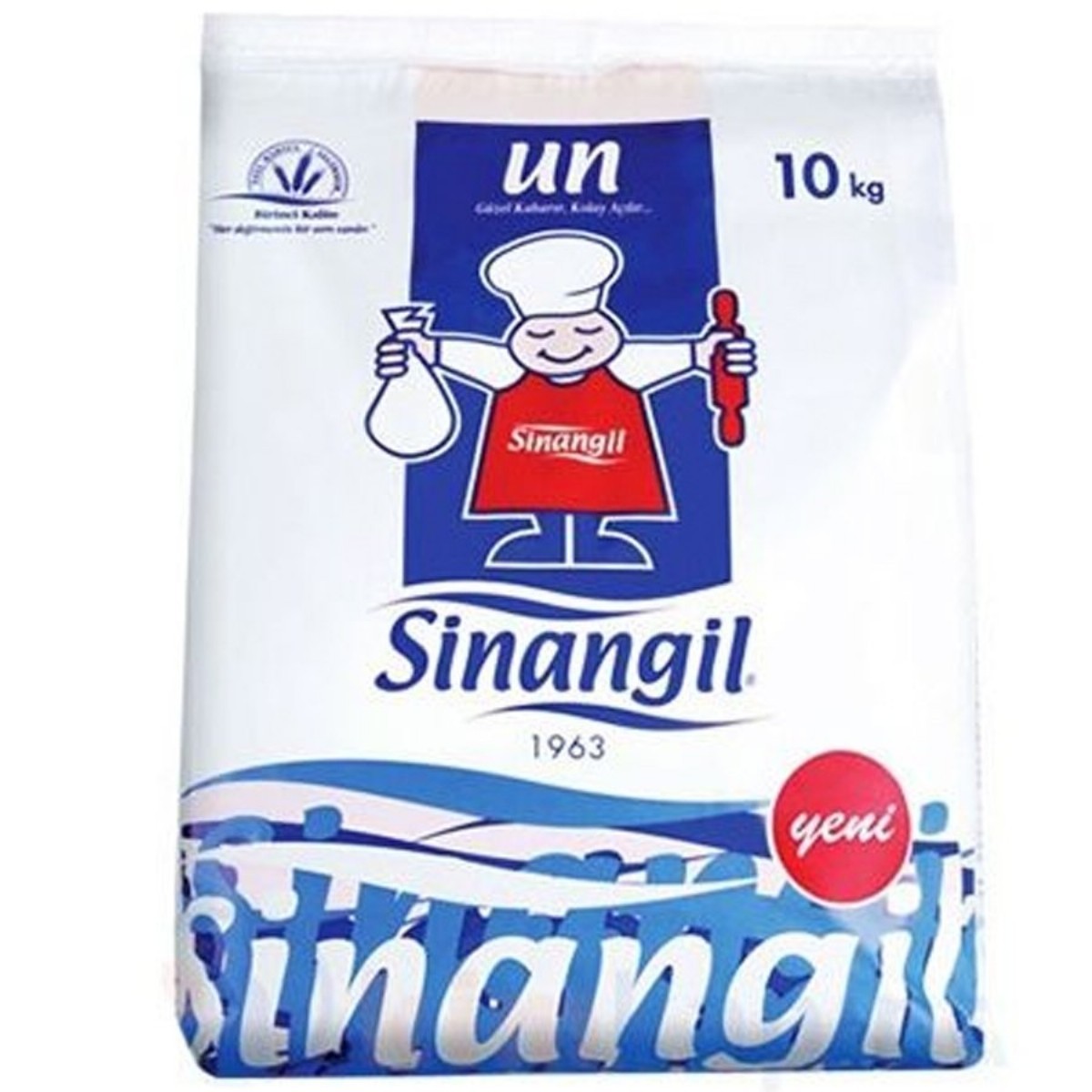 Sinangil Un 10 Kg