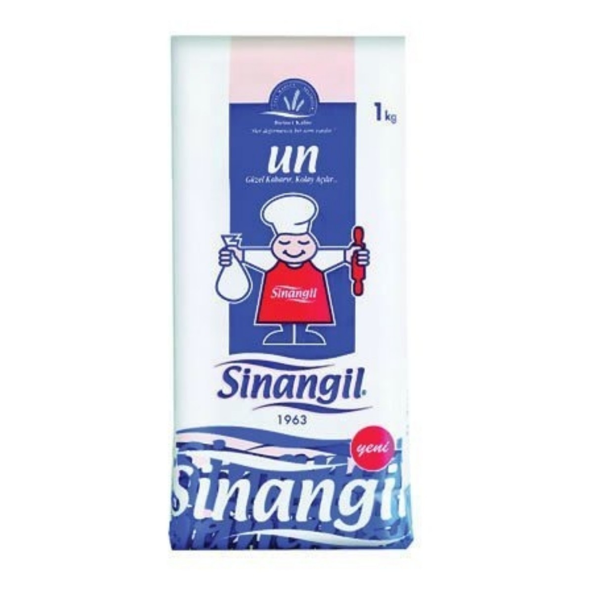 Sinangil Un 1 Kg