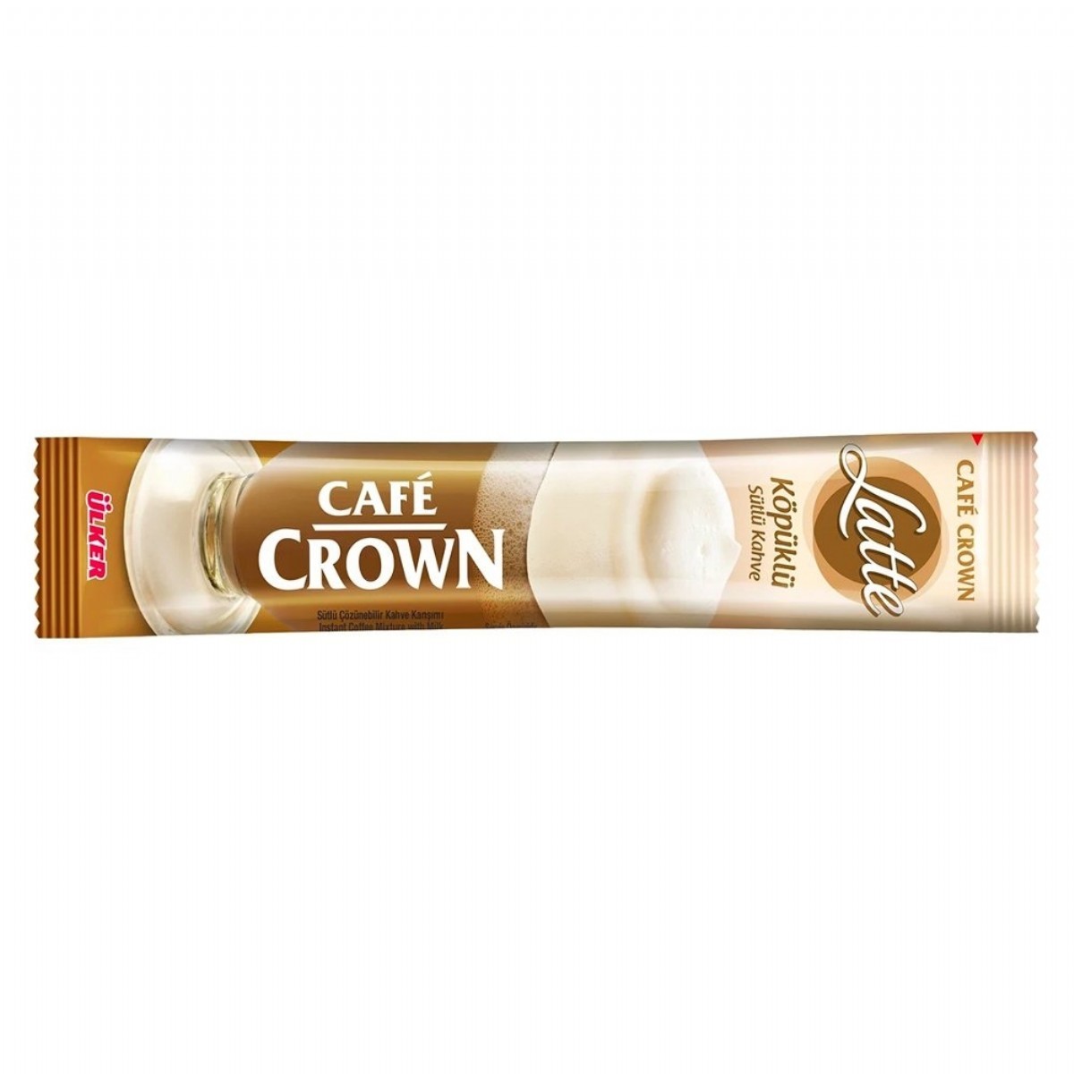 Ülker Cafe Crown Latte 17 Gr