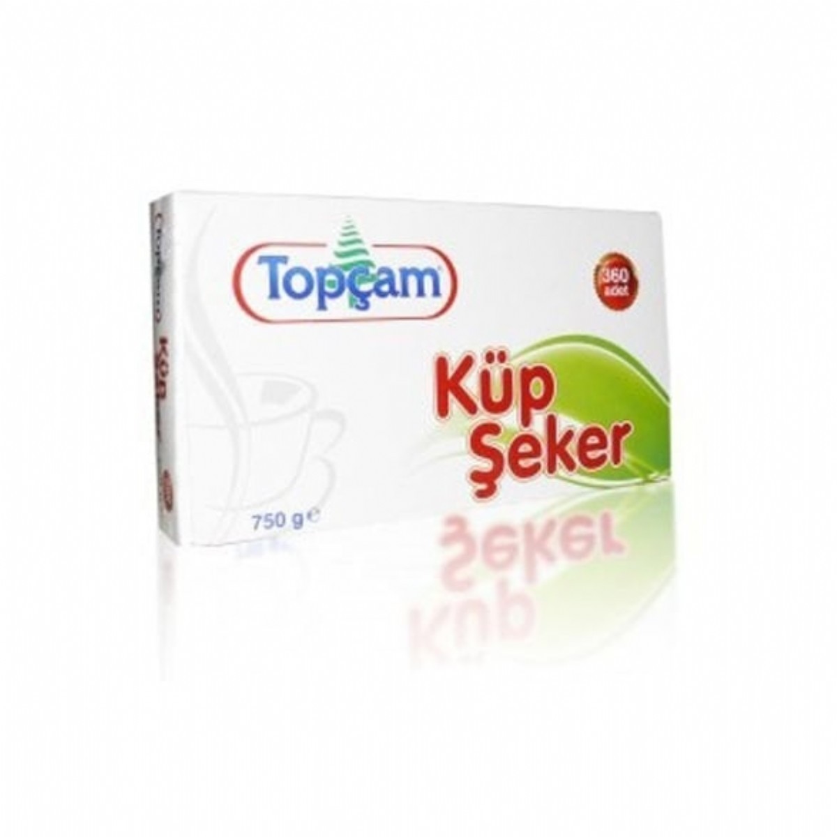 TOPCAM KUP SEKER 750GR.(20)