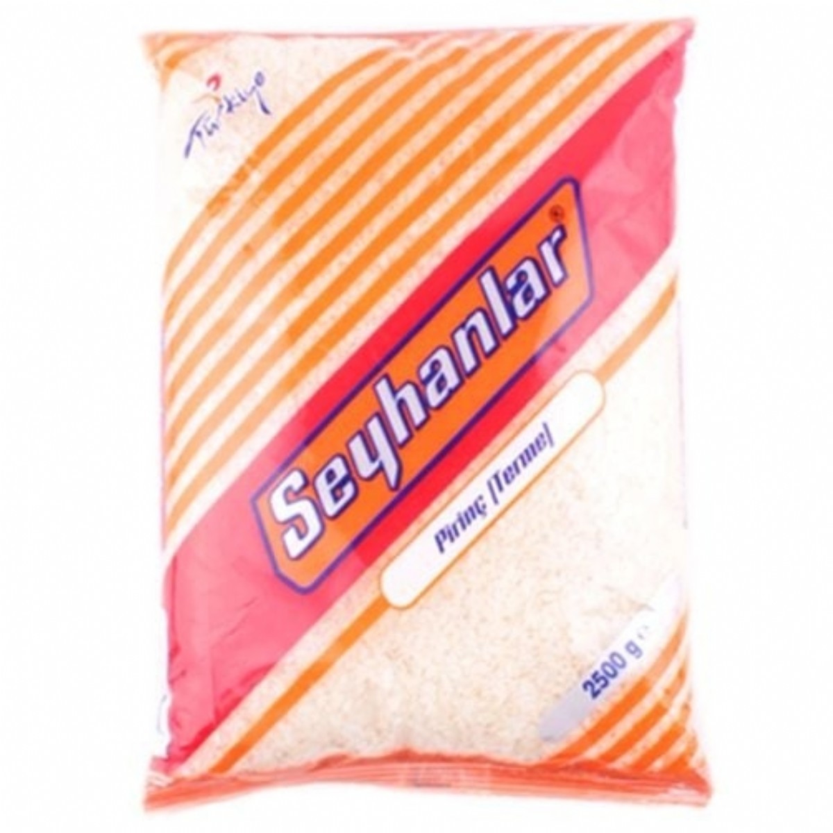 Seyhanlar Terme Pirinç 2.5 Kg