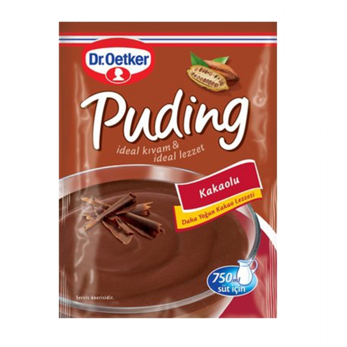 Dr.Oetker Puding Kakaolu 147 Gr