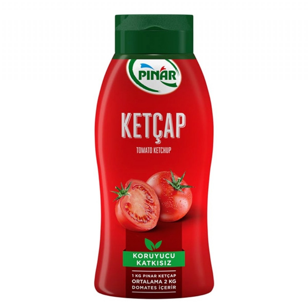 Pınar Tatlı Ketçap 420 Gr