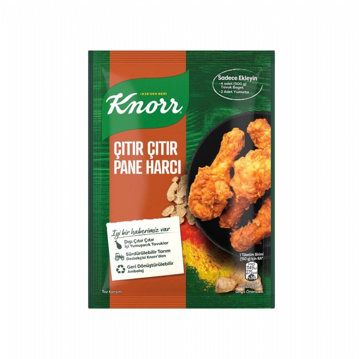 Knorr Pane Harcı 90 Gr