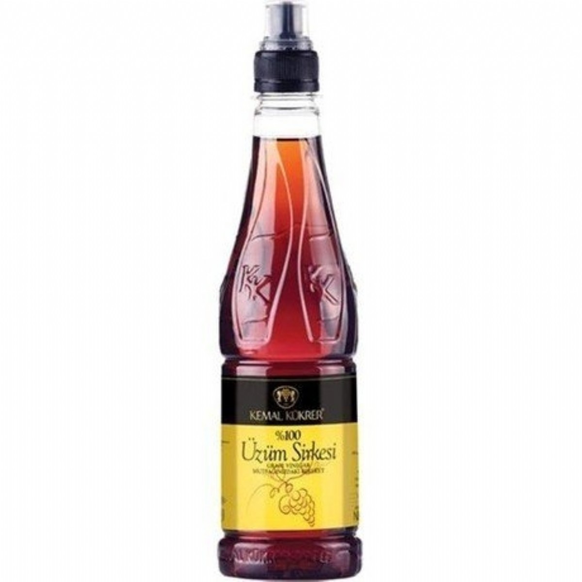 Kemal Kükrer Üzüm Sirkesi Pet 500 Ml