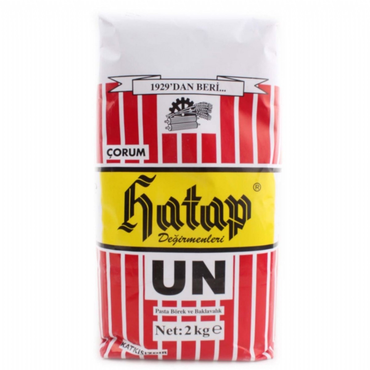 Hatap Un 2 Kg