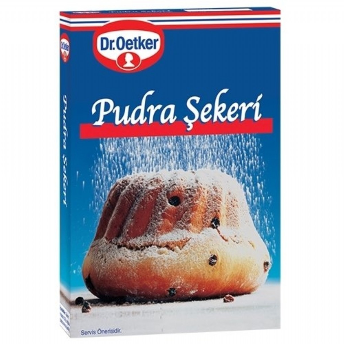 Dr. Oetker Pudra Şekeri 250 gr
