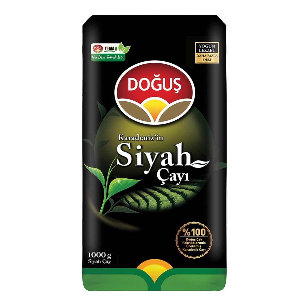 Doğuş Siyah Çay 1 Kg