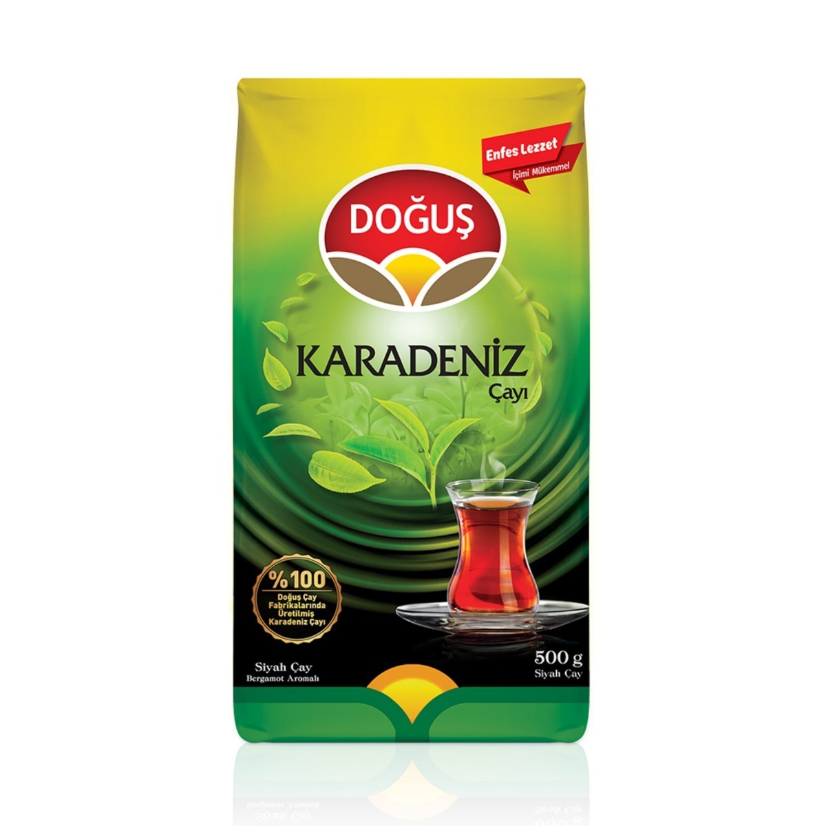 Doğuş Karadeniz Çayı 500 gr