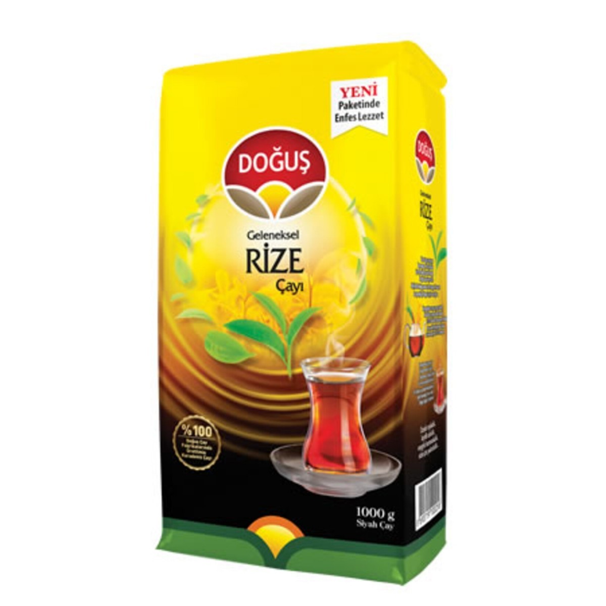 Doğuş Geleneksel Rize Çayı 1 kg