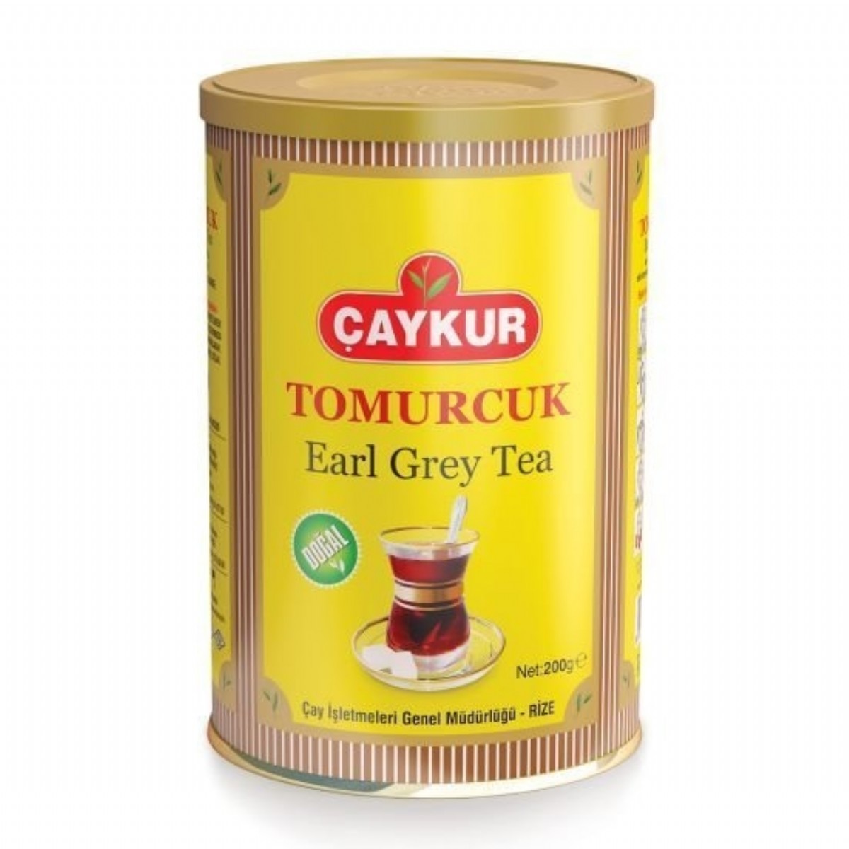 Çaykur Tomurcuk Early Grey 200 gr