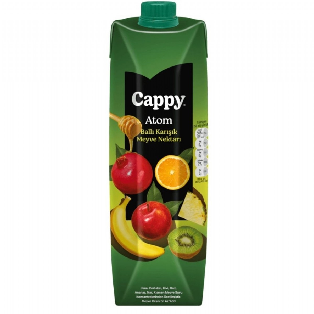 Cappy Atom 1 L