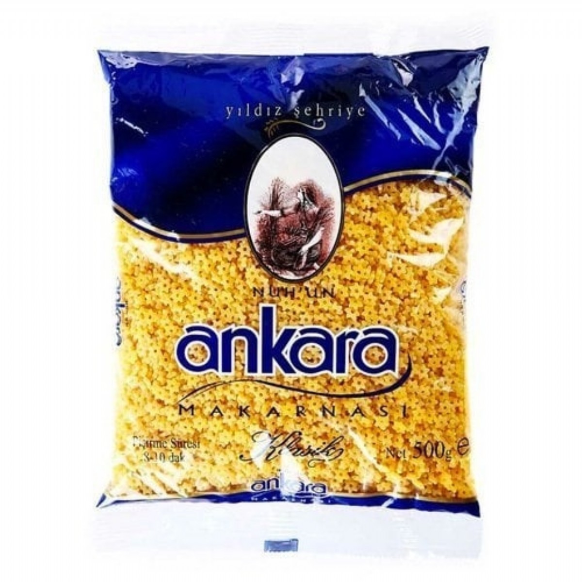 Ankara Yıldız Şehriye 500 gr