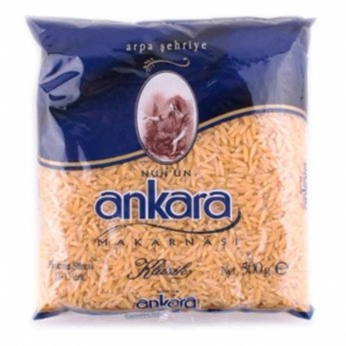 Ankara Arpa Şehriye 500 Gr