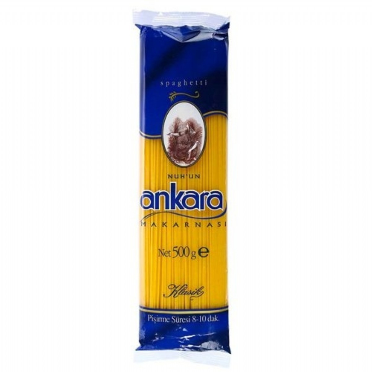 Ankara Spagetti 500 Gr