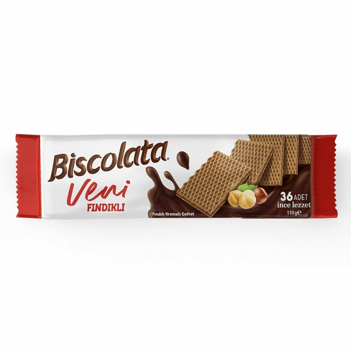 Şölen Biscolata Veni Fındıklı 110 Gr