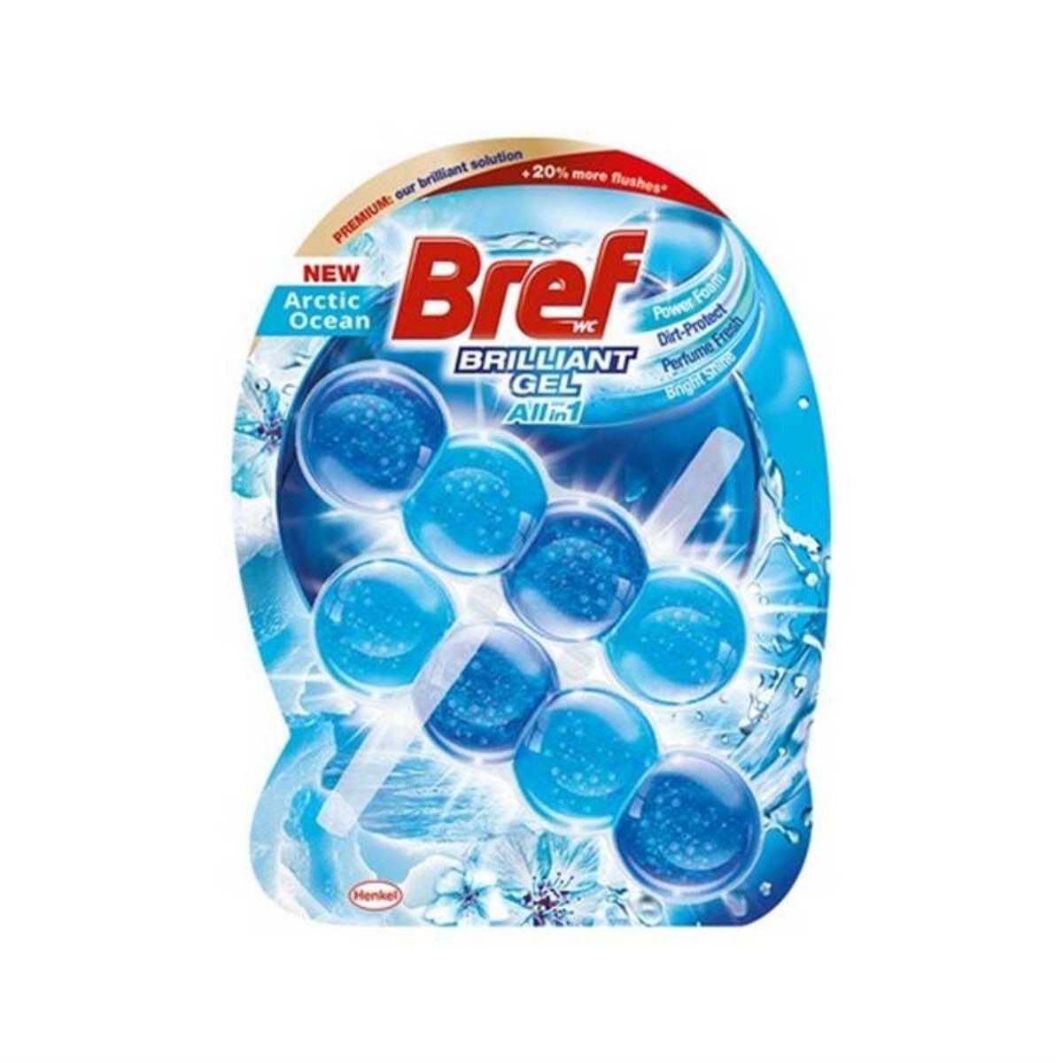 Bref Brillant Jel 2*42 Gr Okyanus