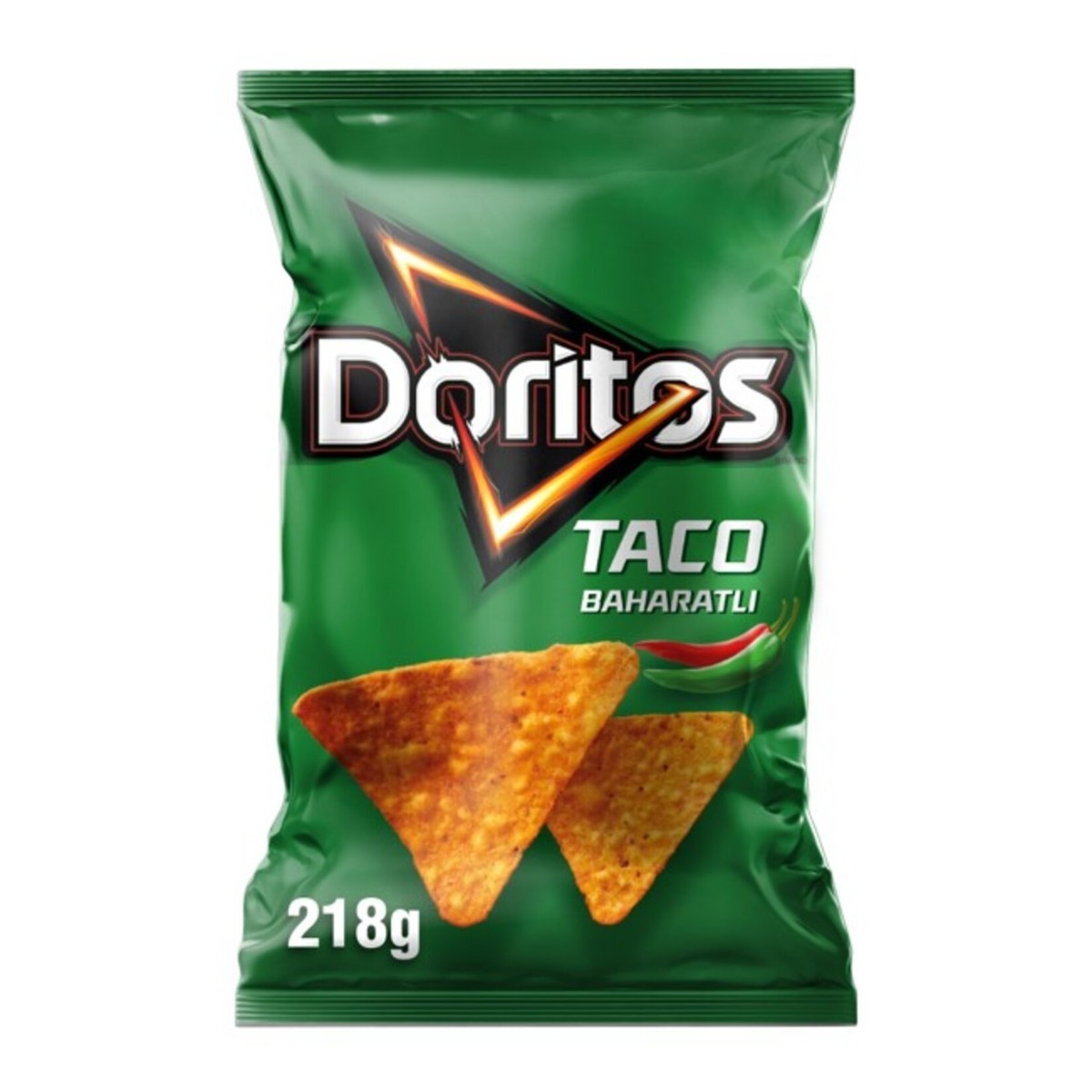 Doritos Taco Mega 218 Gr