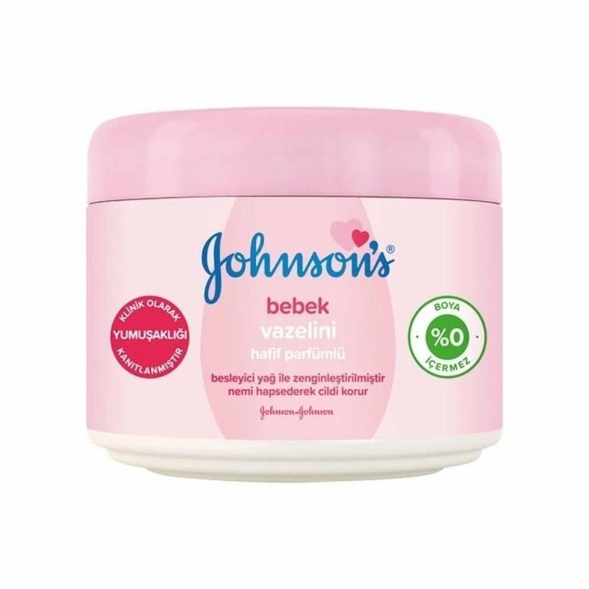 Johnson Baby Vazelin 100 Ml Parfümlü