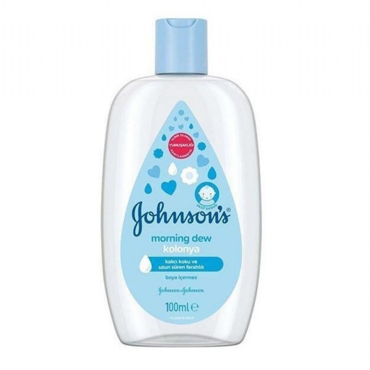 Johnson Baby 100 Ml Morning Dew Kolonya