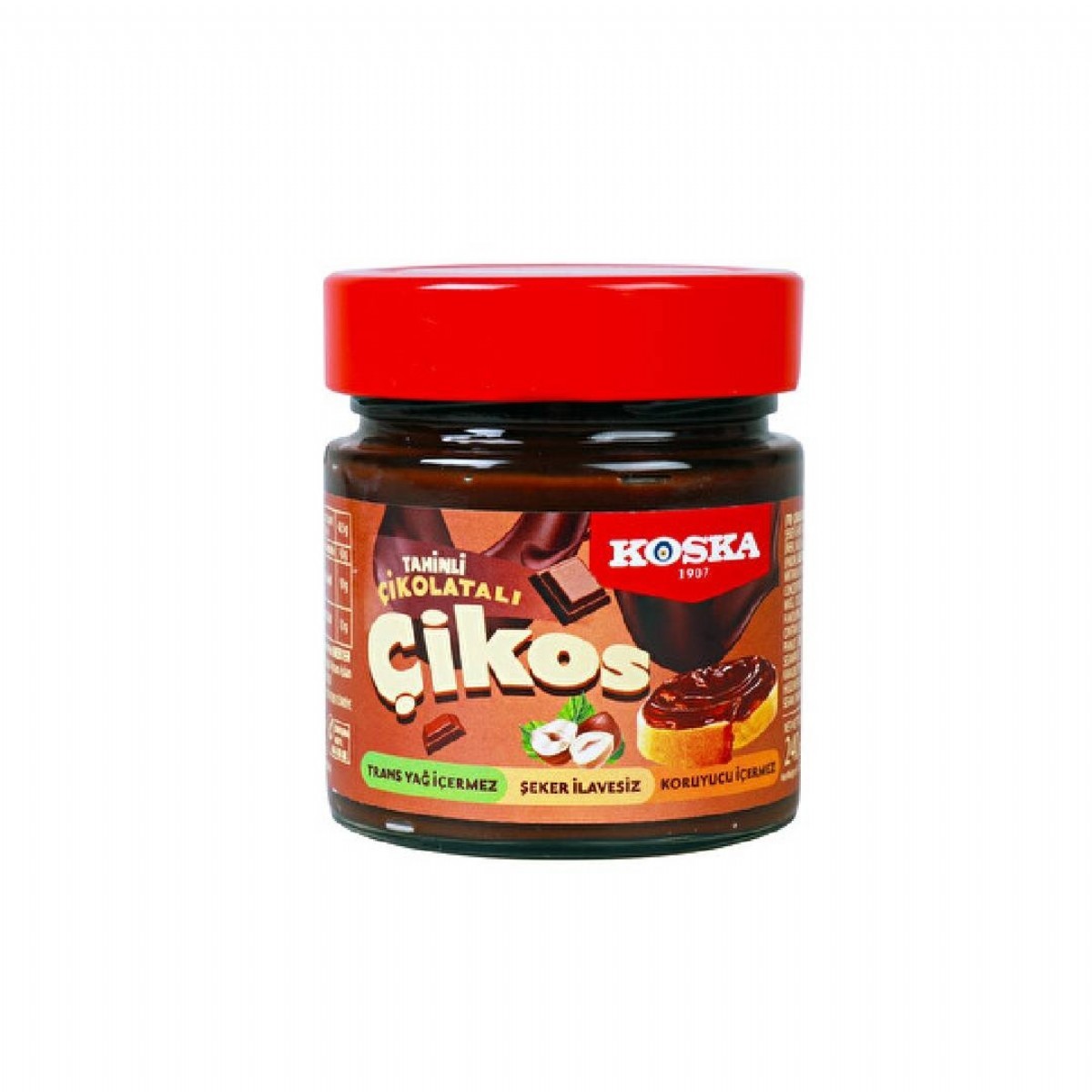 Koska Tahin & Çikolata Çikos 240 Gr