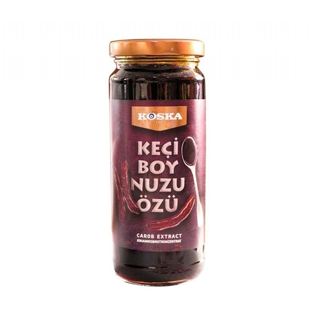 Koska Keçi Boynuzu Özü 450 Gr