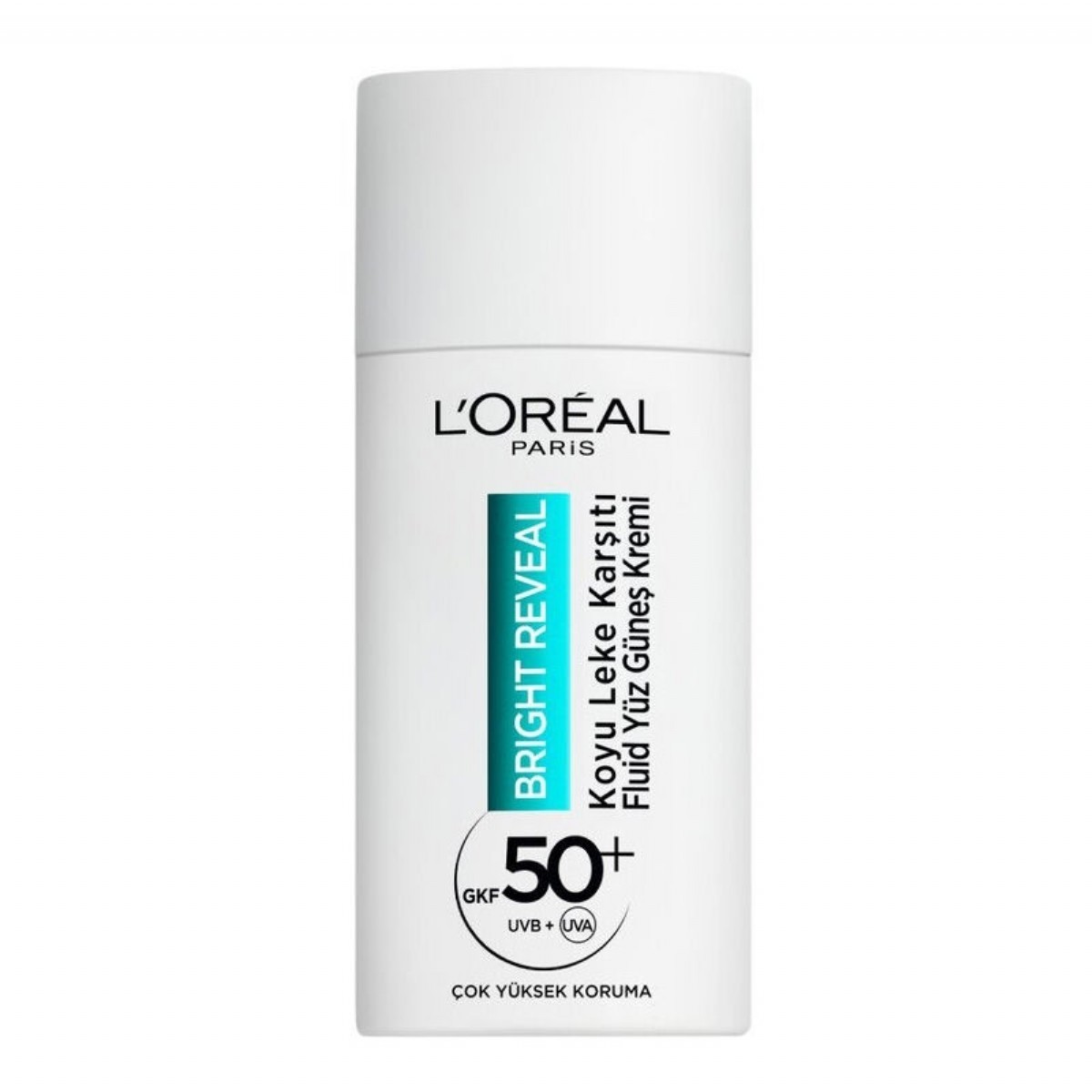 Loreal Güneş Kremi 50 Ml Koyu Leke Karşıtı
