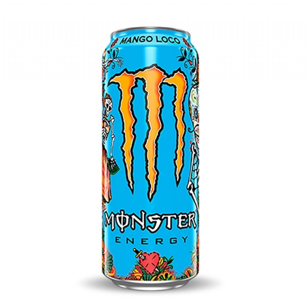 Monster Mango Loco Enerji İçeceği Kutu 500 Ml