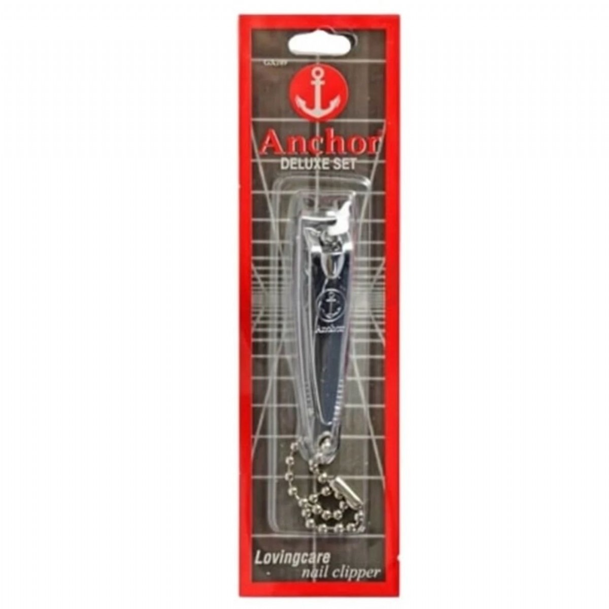 Anchor C109 Tırnak Makası Tekli Vakumlu