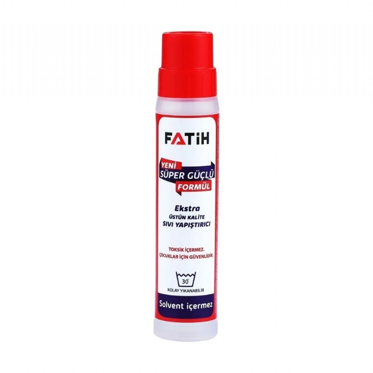 Fatih 50 Ml Sıvı Yapıştırıcı Solventsiz Şeffaf
