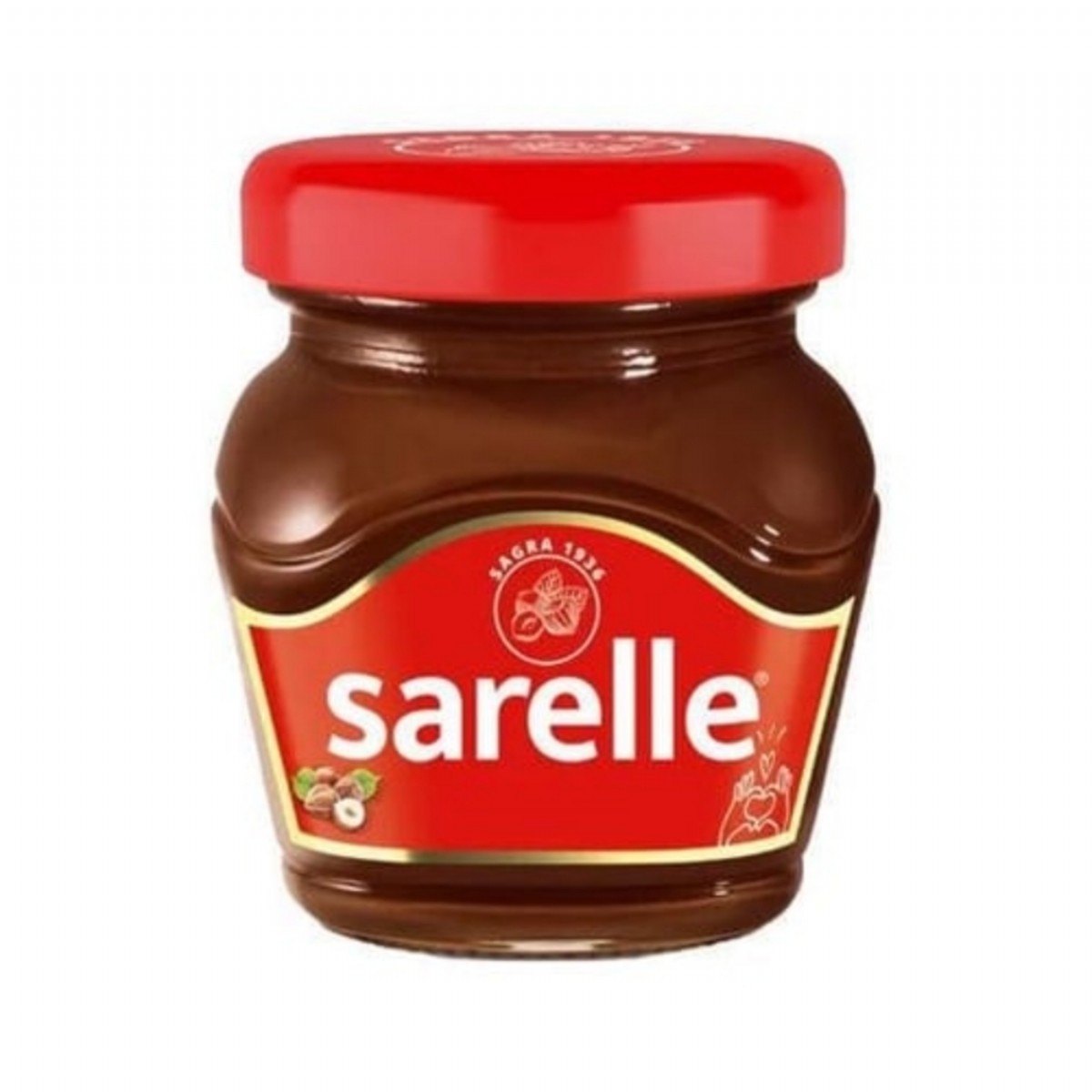 Sarelle Kakaolu 50 G