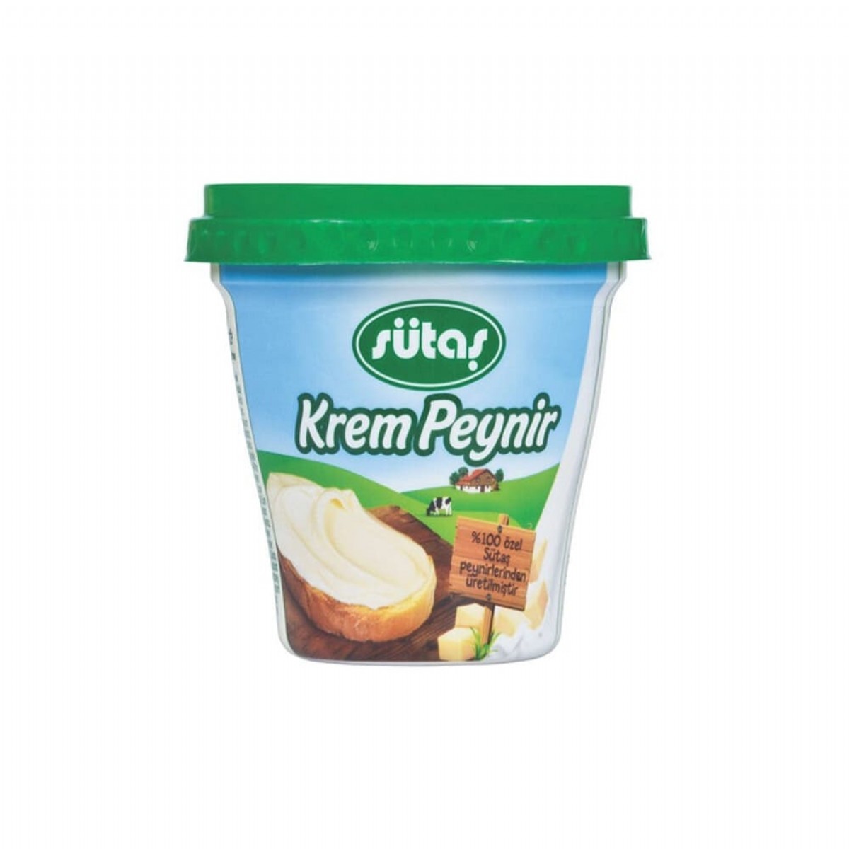 Sütaş Krem Peynir 300 Gr
