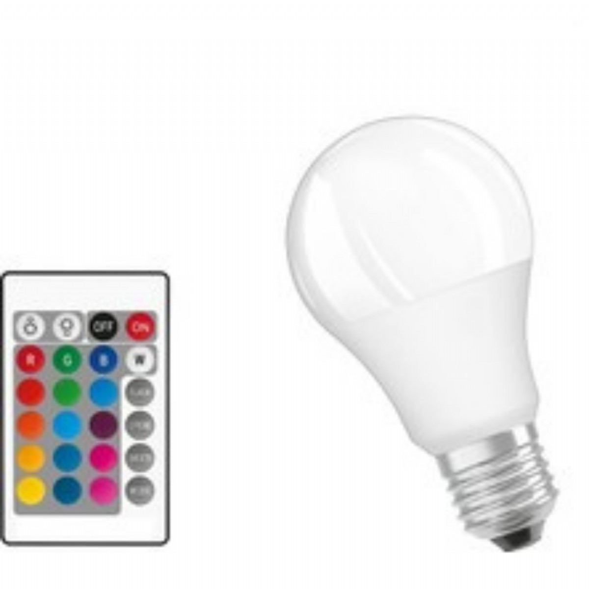 Ledline LED-09 Rgb Kumandalı Ampul 521582