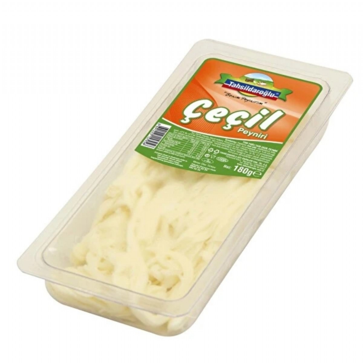 Tahsildaroğlu Çeçil Peyniri 180 G