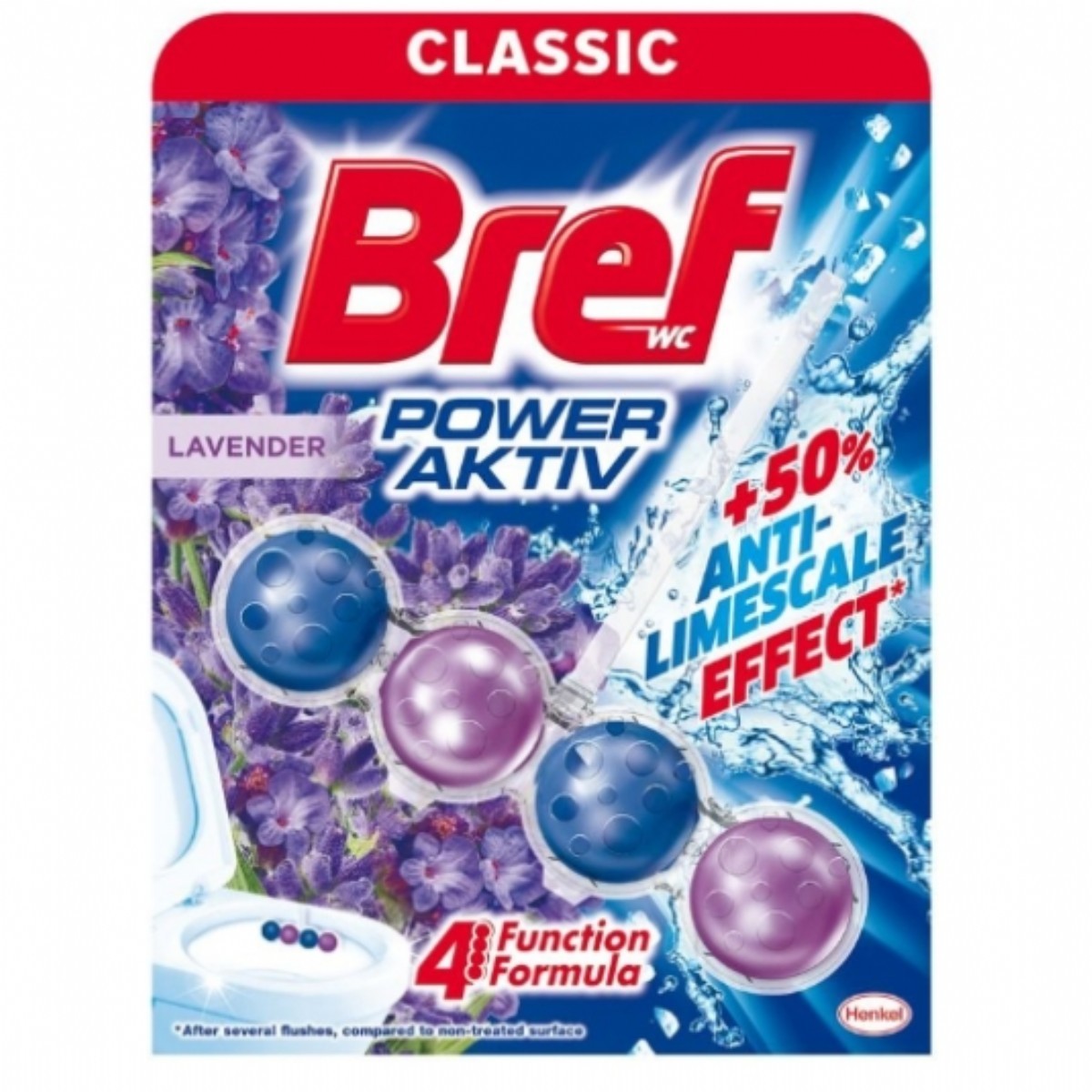 Bref Power Aktiv 50 Gr Lavanta