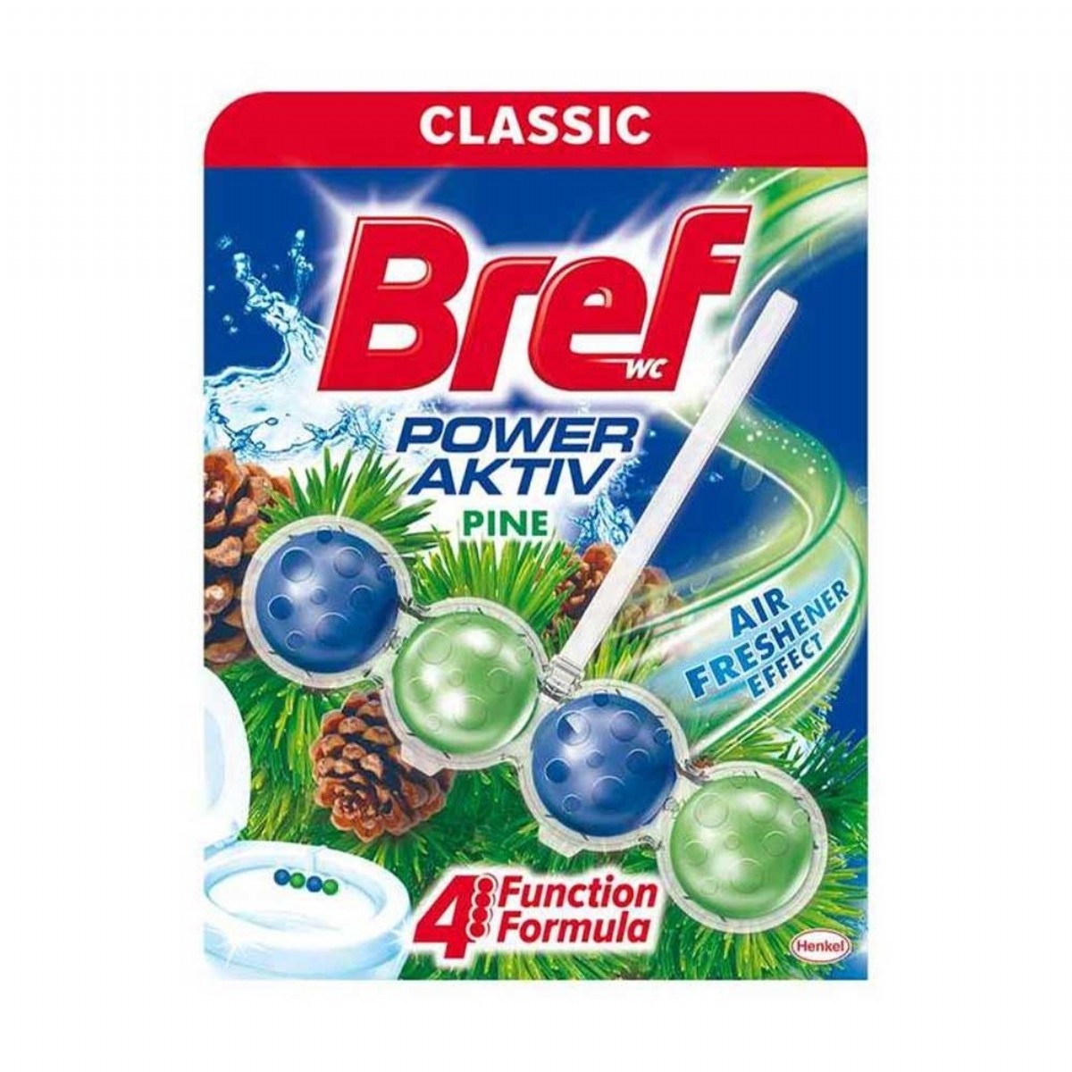 Bref Power Aktiv 50Gr Çam