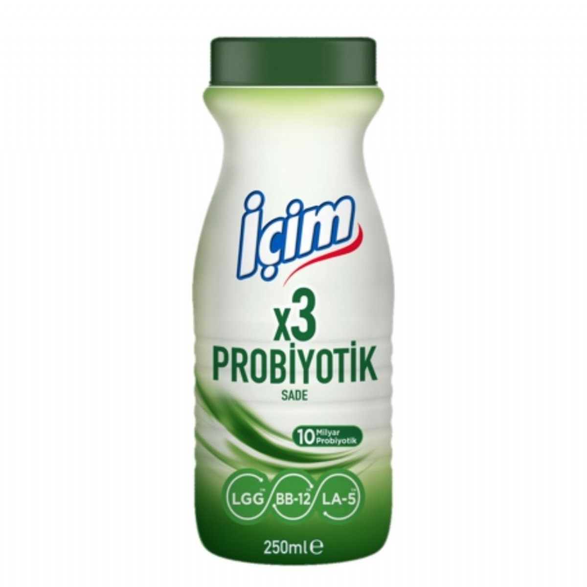 İçim Kefir Probiyotik 250 Ml Sade