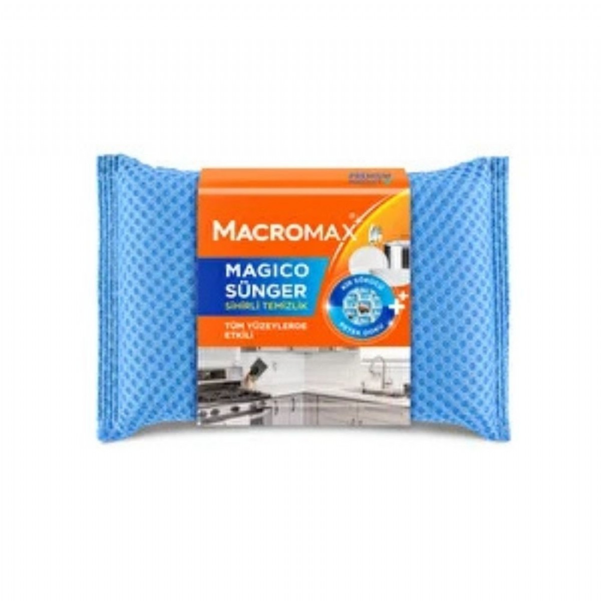 Macromax Magico Sünger