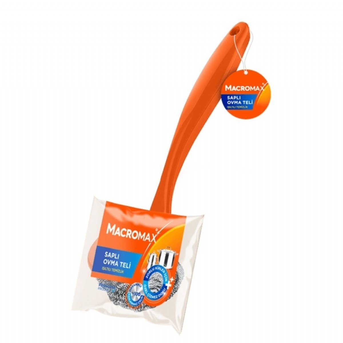 Macromax Ovma Teli Saplı